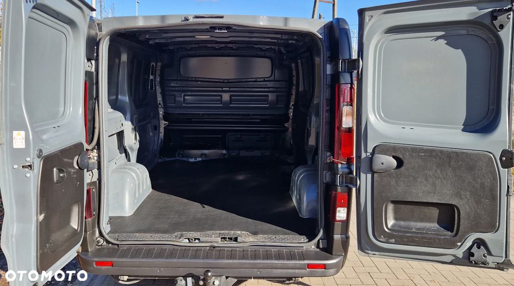 Renault TRAFIC - 9