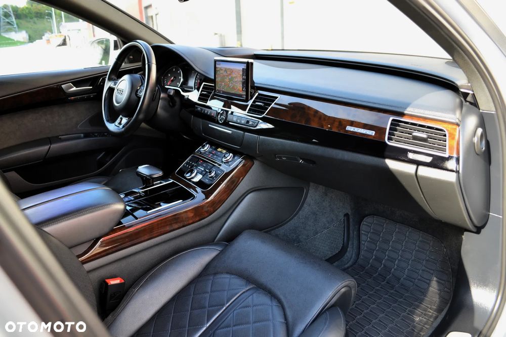 Audi A8 3.0 TDI DPF quattro tiptronic - 9