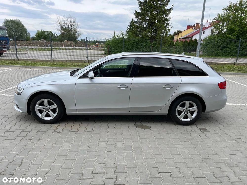 Audi A4 Avant 2.0 TDI Limited Edition Multitr - 3