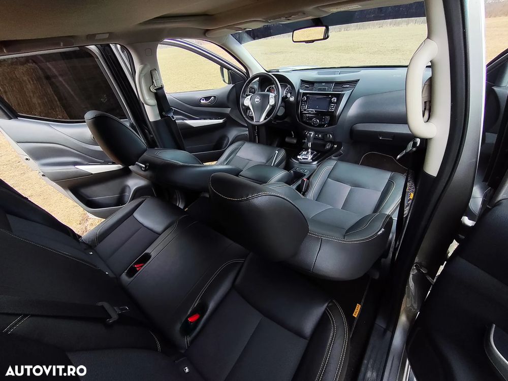 Nissan Navara - 9