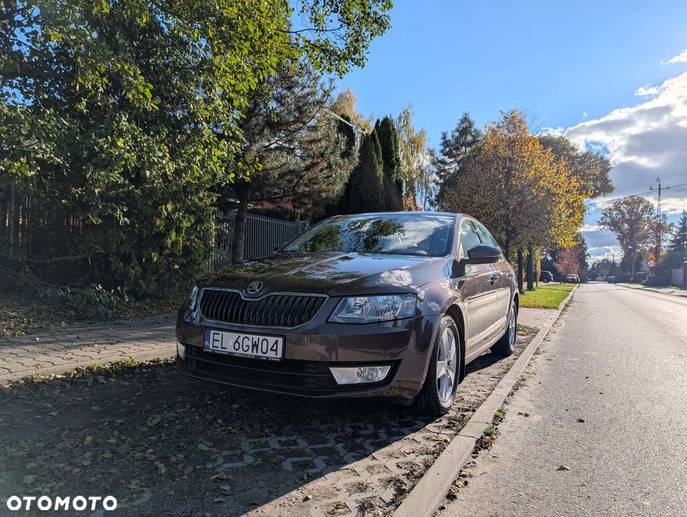 Skoda Octavia 1.2 TSI Ambition - 9
