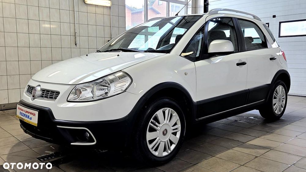 Fiat Sedici 1.6 16V 4x2 Emotion - 3