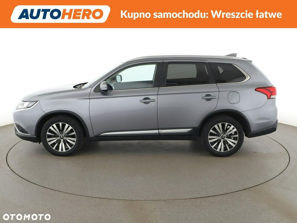 Mitsubishi Outlander 2.0 2WD CVT Diamant Edition+ - 3