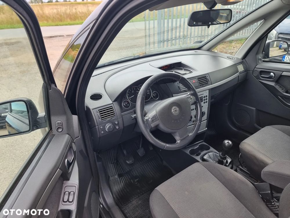 Opel Meriva 1.7 CDTI Catch me - 12