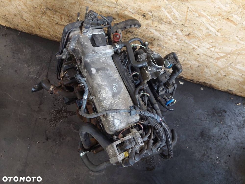 SILNIK BENZYNOWY FIAT PUNTO II LIFT 188A4000 ID: 236881 - 6