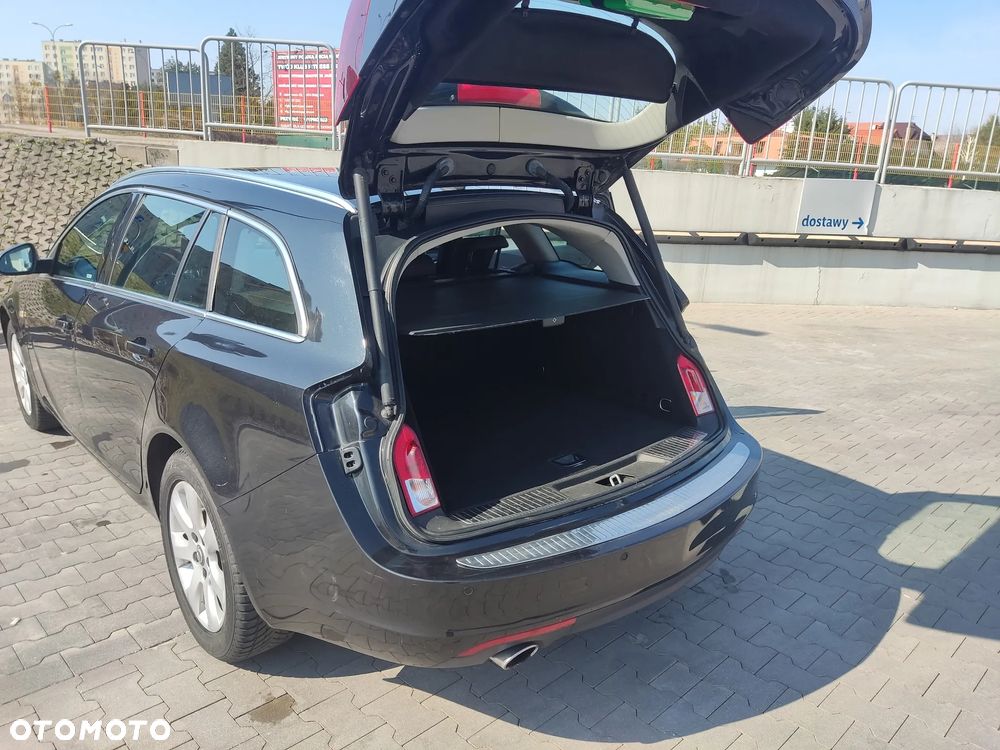 Opel Insignia 2.0 CDTI Automatik - 16
