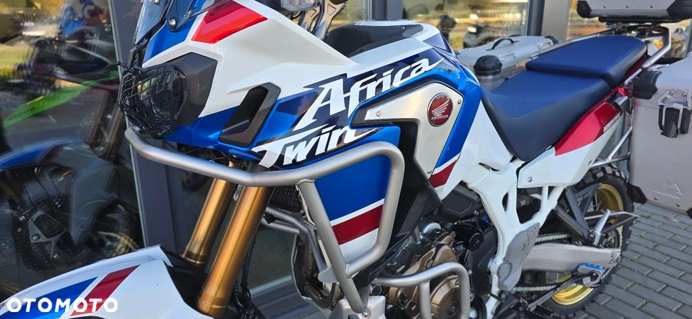 Honda CRF - 33