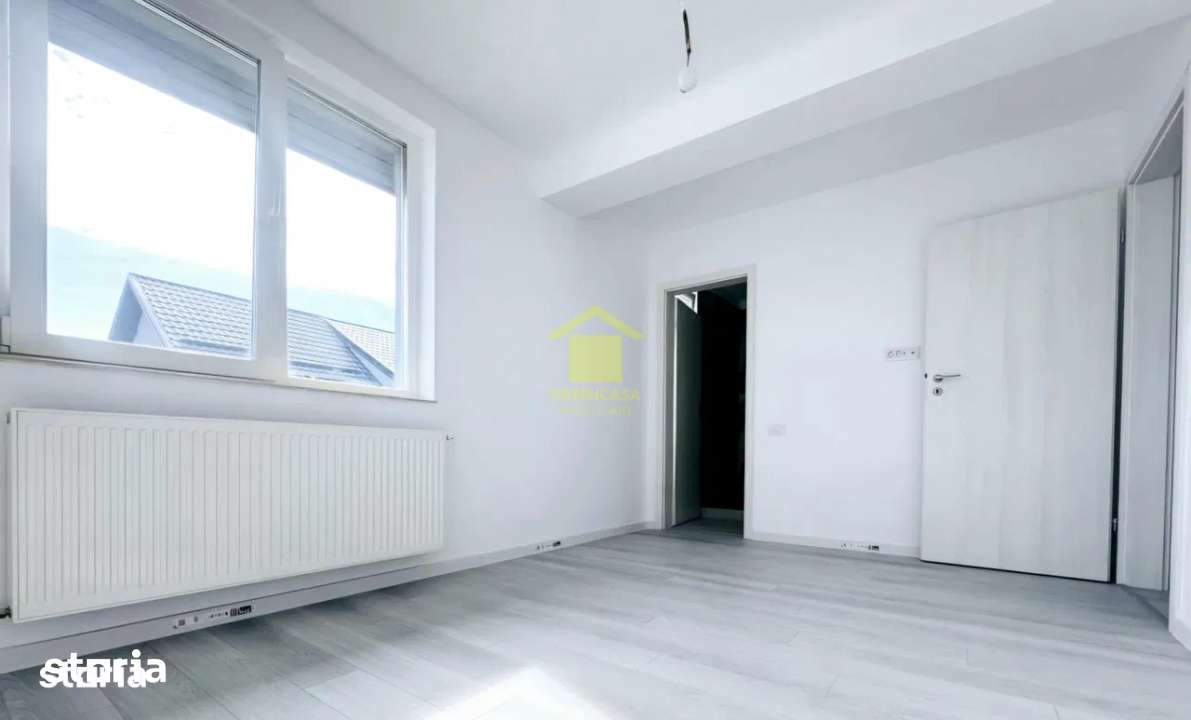 Vila individuala P+1, 4 camere, teren 394 mp, Domnesti - Imagine principală: 3/6