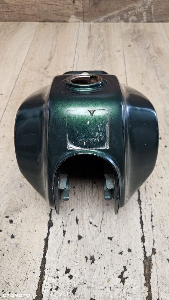 Zbiornik paliwa bak Yamaha TW125 - 6
