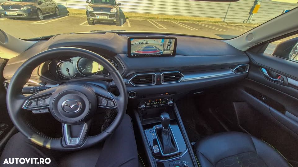 Mazda CX-5 G194 AWD AT Newground - 2