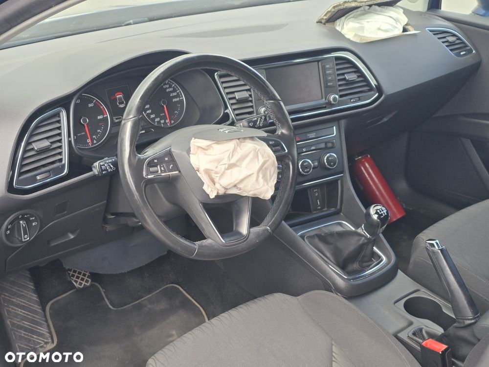 Seat Leon SC 1.6 TDI DPF Start&Stop Style - 9
