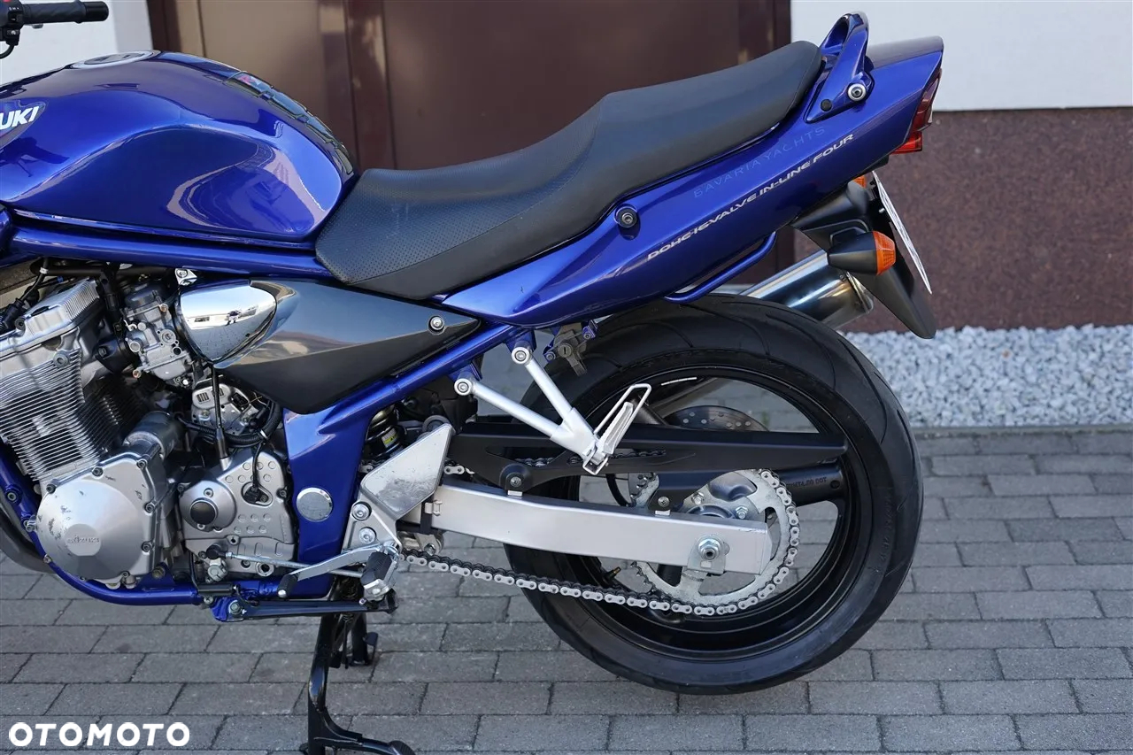 Suzuki Bandit - 23