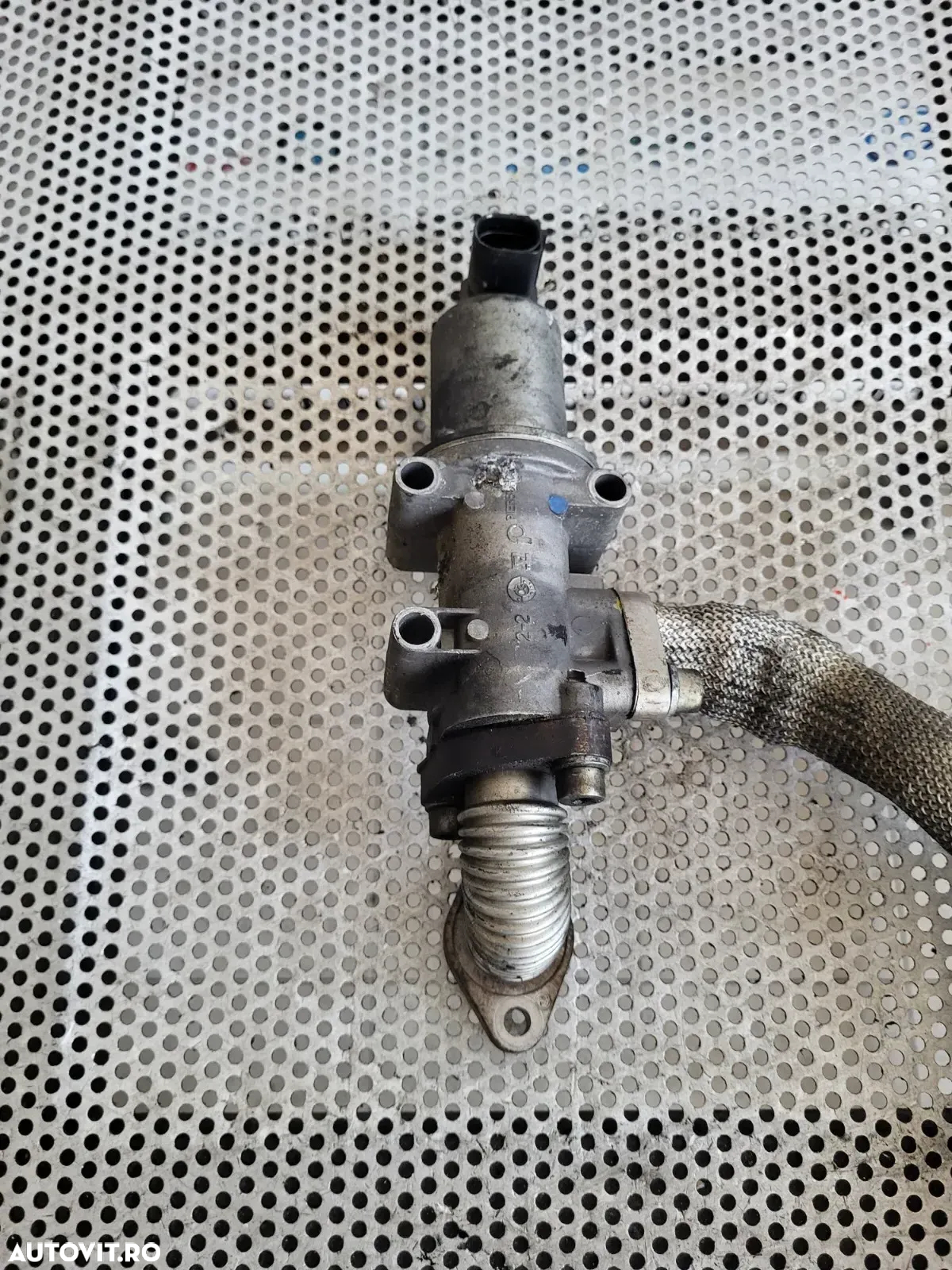 Supapa Valva Egr Fiat Stilo Alfa 156 Opel Vectra C 1.9 Multijet Cdti An 2003-2004-2005-2006-2007-20 - 2