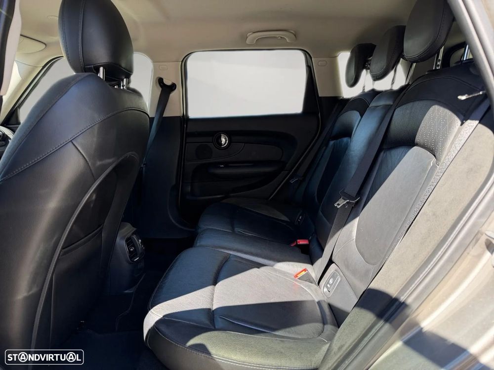 MINI Clubman Cooper D Sport Edition Auto - 8