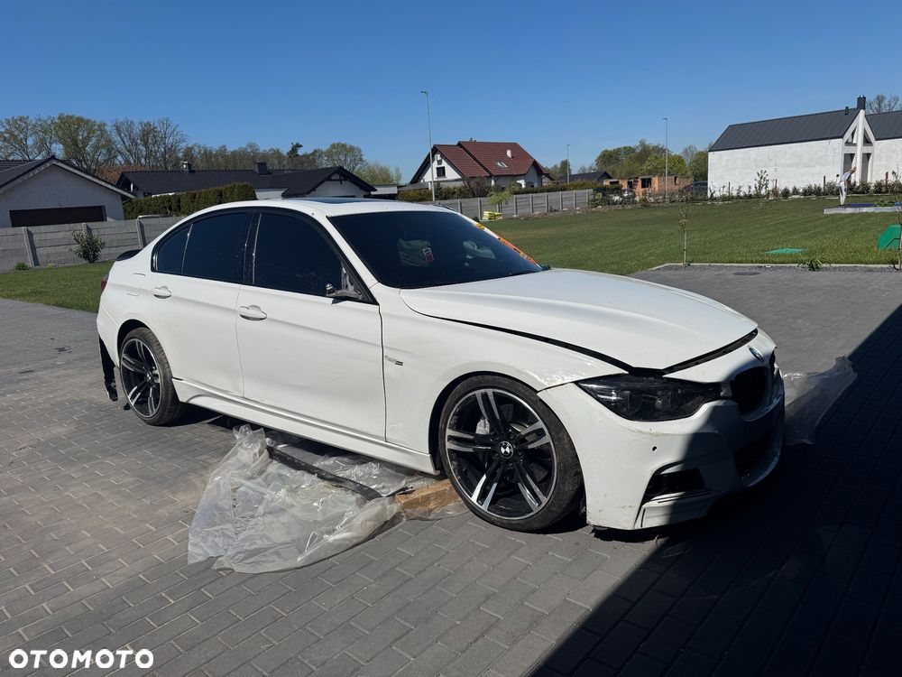 BMW Seria 3 340i M Sport Shadow - 1
