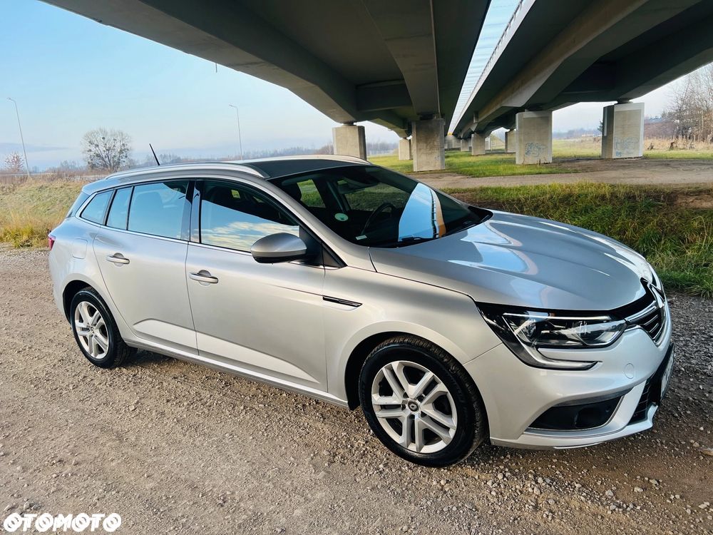 Renault Megane BLUE dCi 115 EDC BUSINESS EDITION - 3