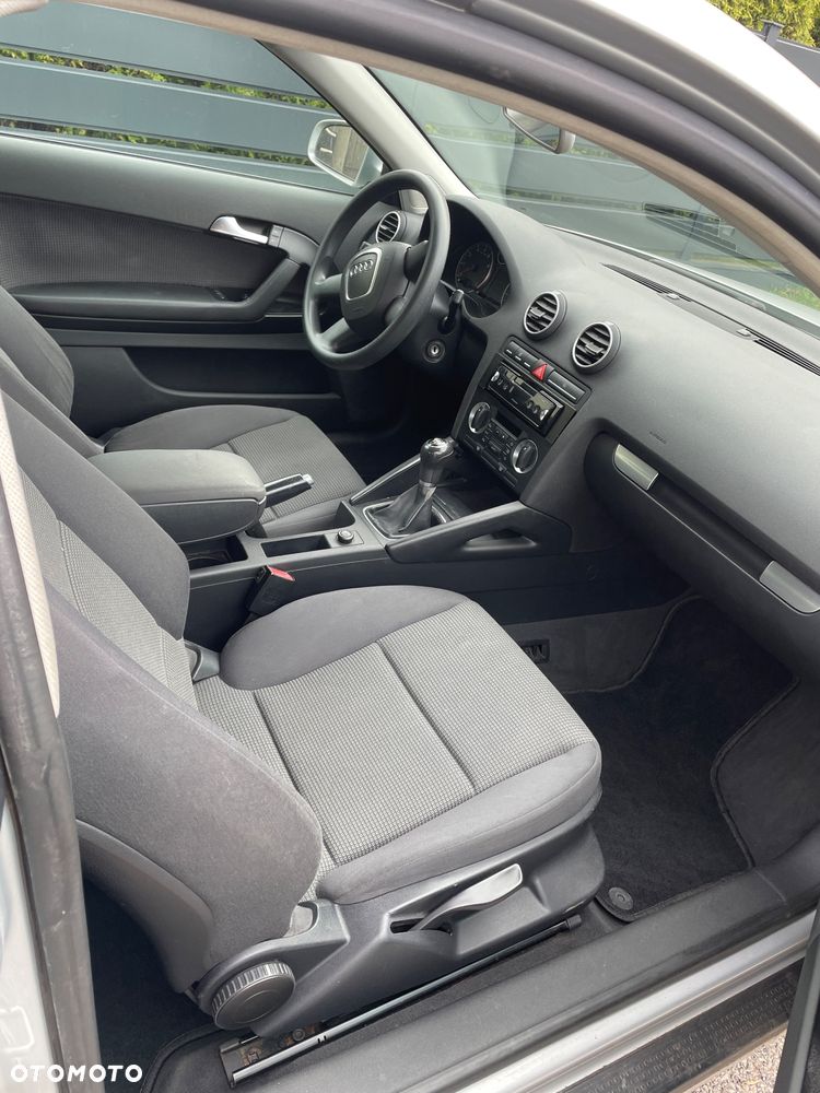 Audi A3 3-drzwiowe - 4