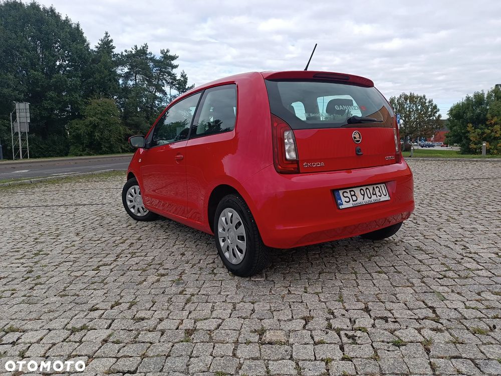 Skoda Citigo - 11
