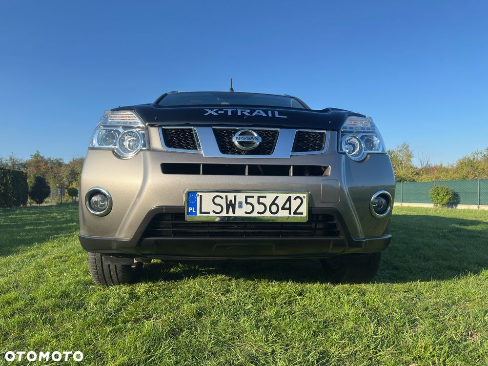 Nissan X-Trail - 9