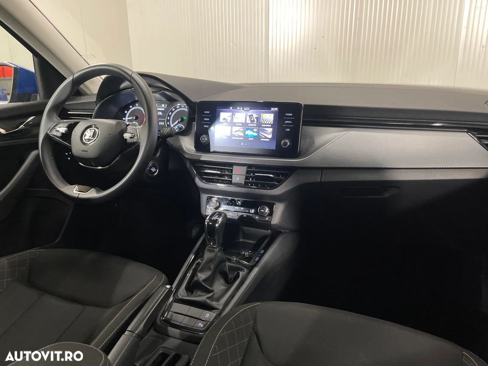 Skoda Kamiq 1.0 TSI DSG Ambition - 9