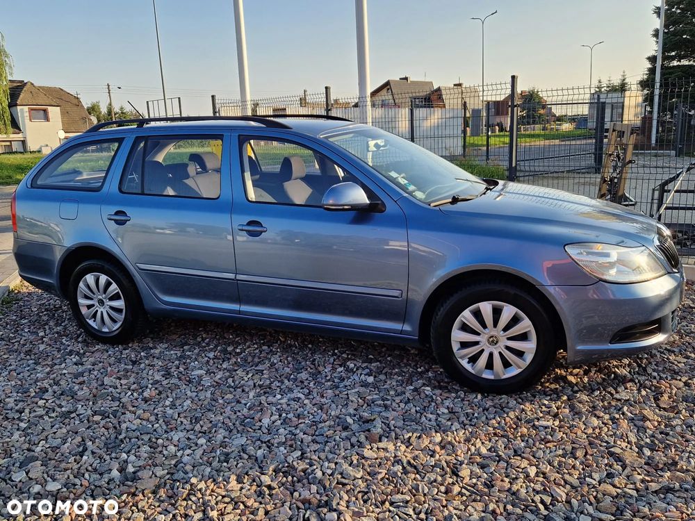Skoda Octavia 1.6 TDI Classic - 18