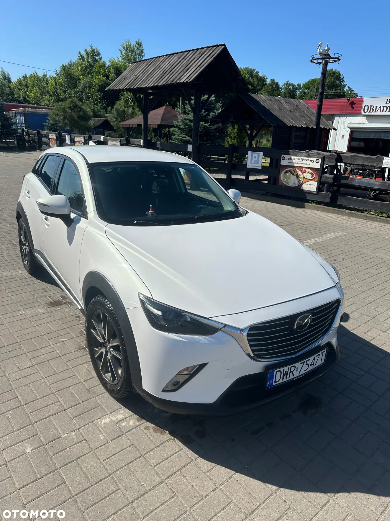 Mazda CX-3 - 2