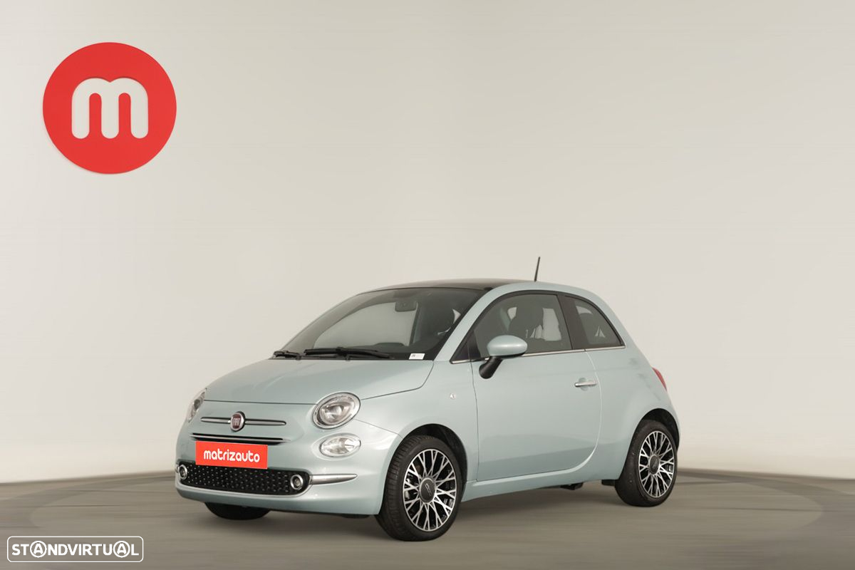 Fiat 500 1.0 Hybrid - 2