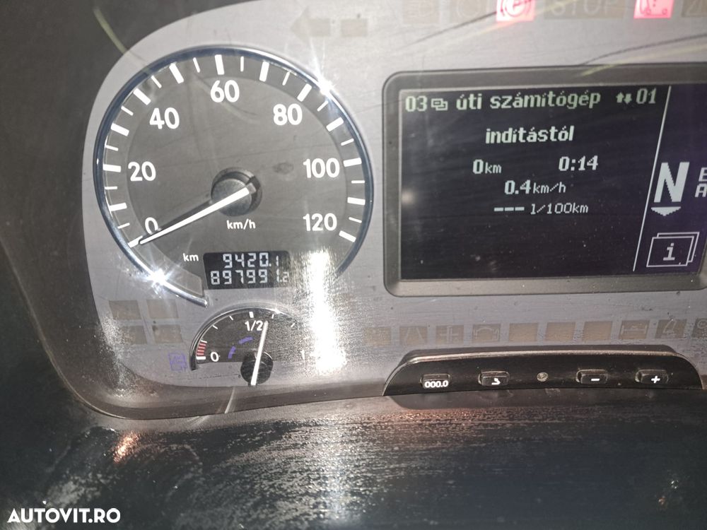 Mercedes-Benz ACTROS 1841LS - 2