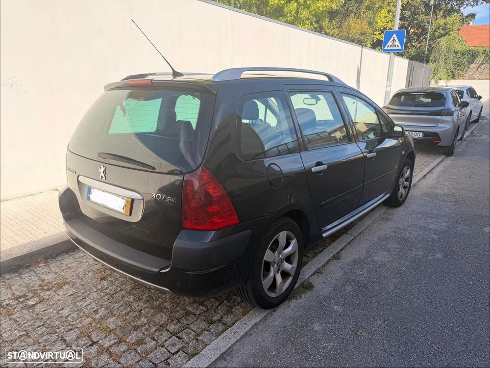 Peugeot 307 SW 1.6 HDi SE Navteq - 6