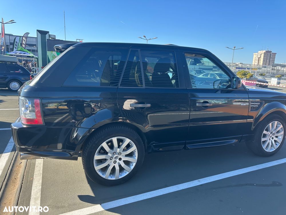 Land Rover Range Rover Sport 3.0 TDV6 HSE - 7