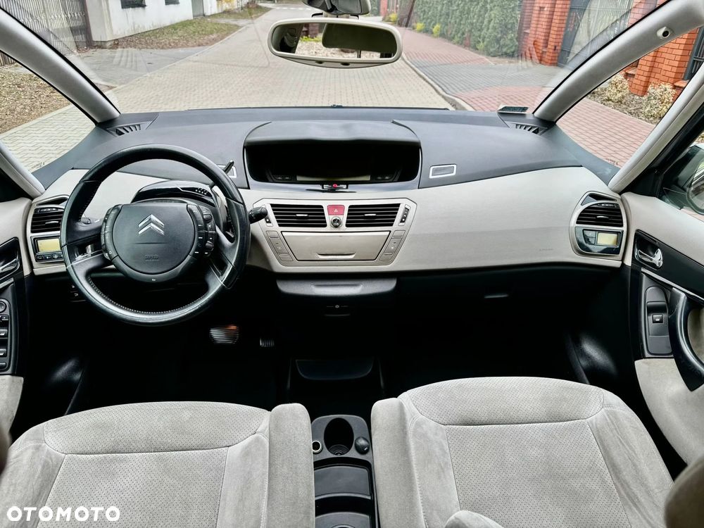 Citroën C4 Grand Picasso 2.0 HDi Equilibre Exclusive - 28