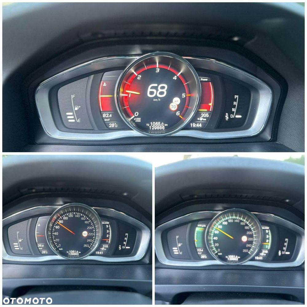 Volvo V60 - 40