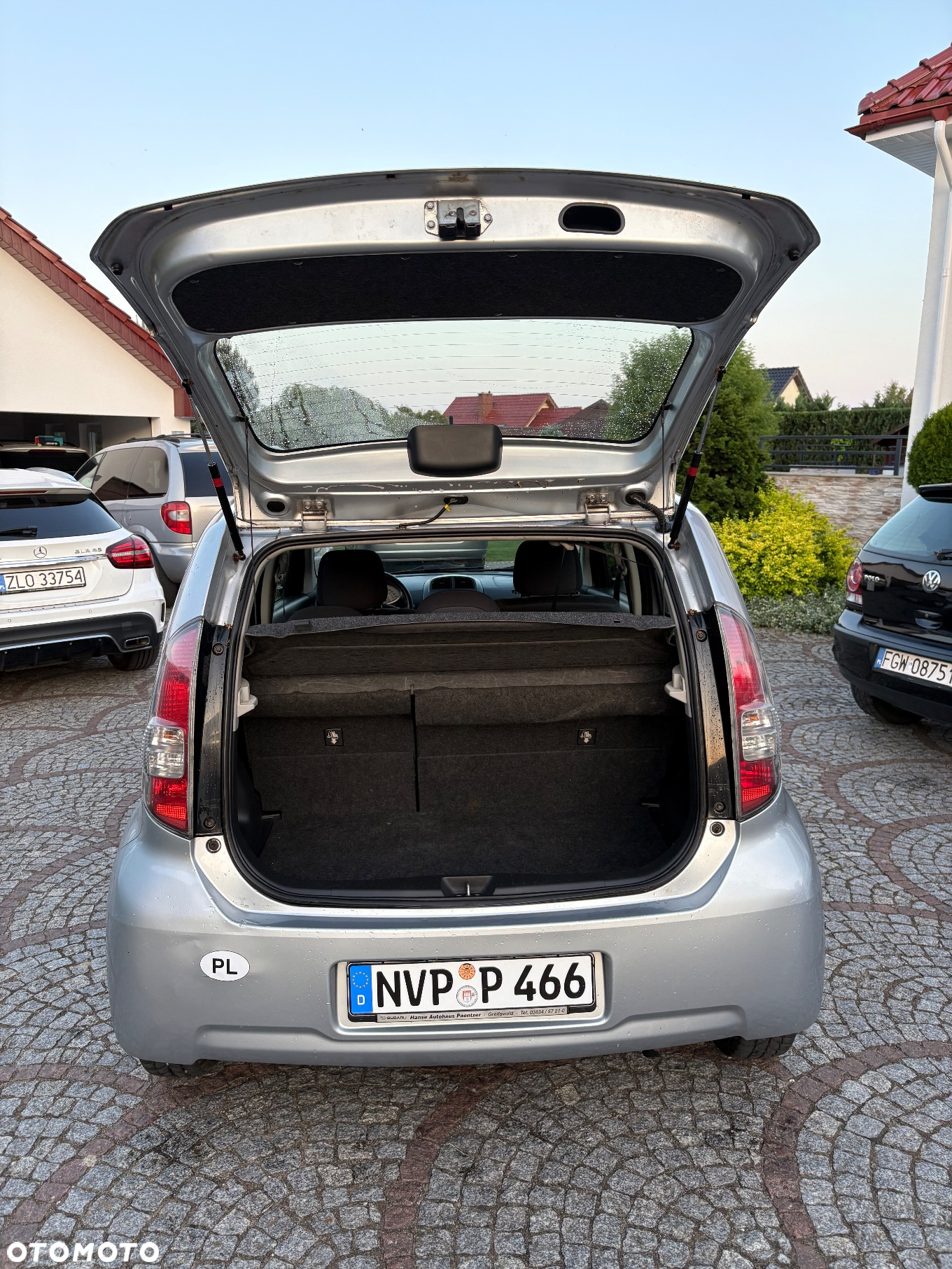 Subaru Justy 1.0 Active - 9