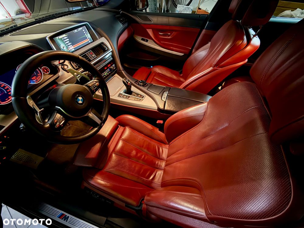 BMW Seria 6 640d xDrive M Sport Edition - 10