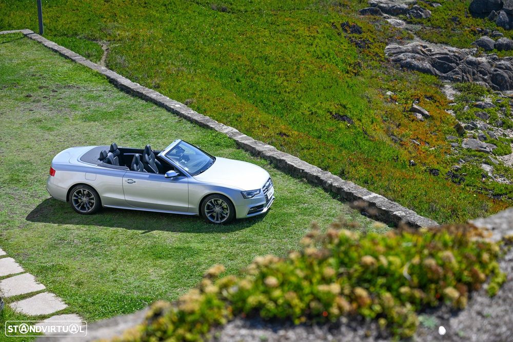 Audi A5 Cabrio - 7