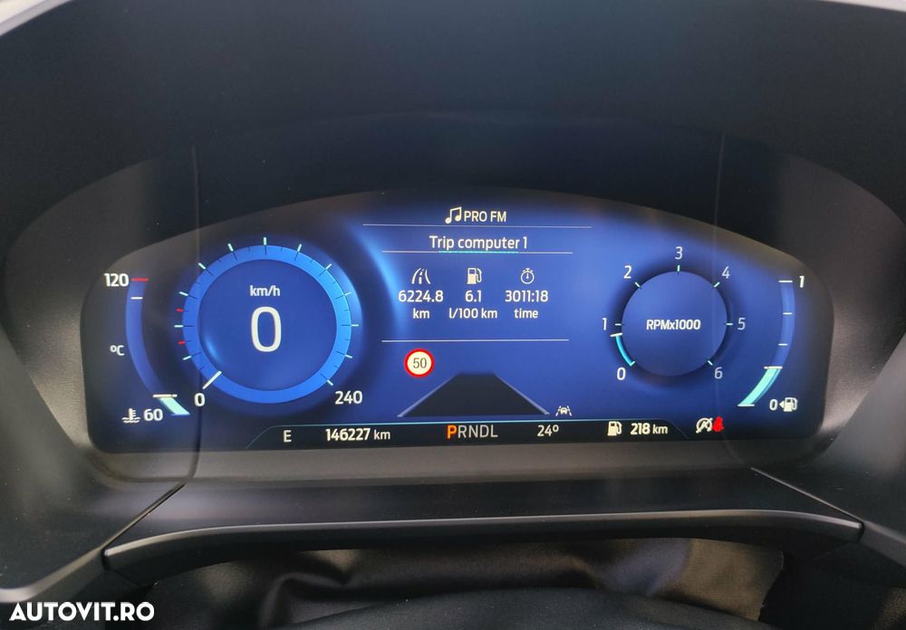 Ford Kuga 1.5 EcoBlue Aut. TITANIUM - 20
