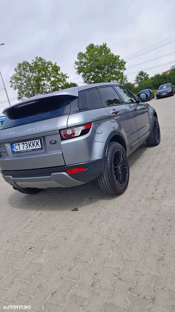 Land Rover Range Rover Evoque - 3