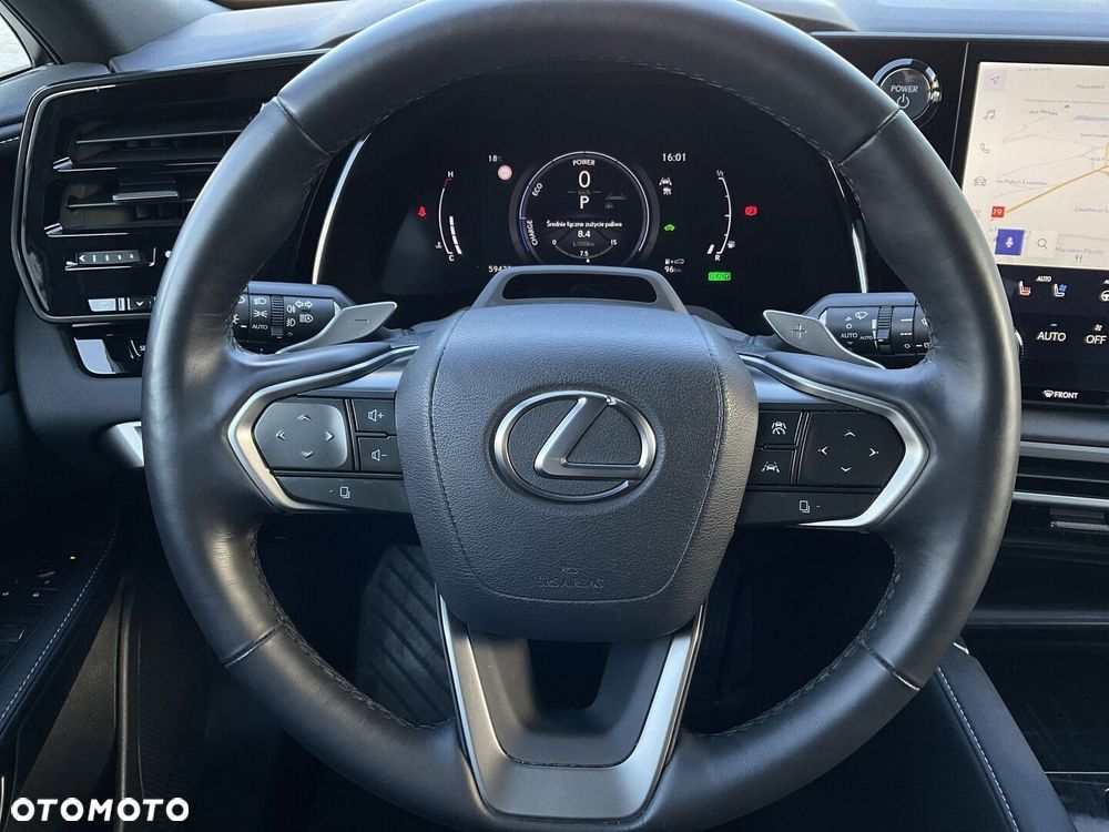 Lexus RX - 25