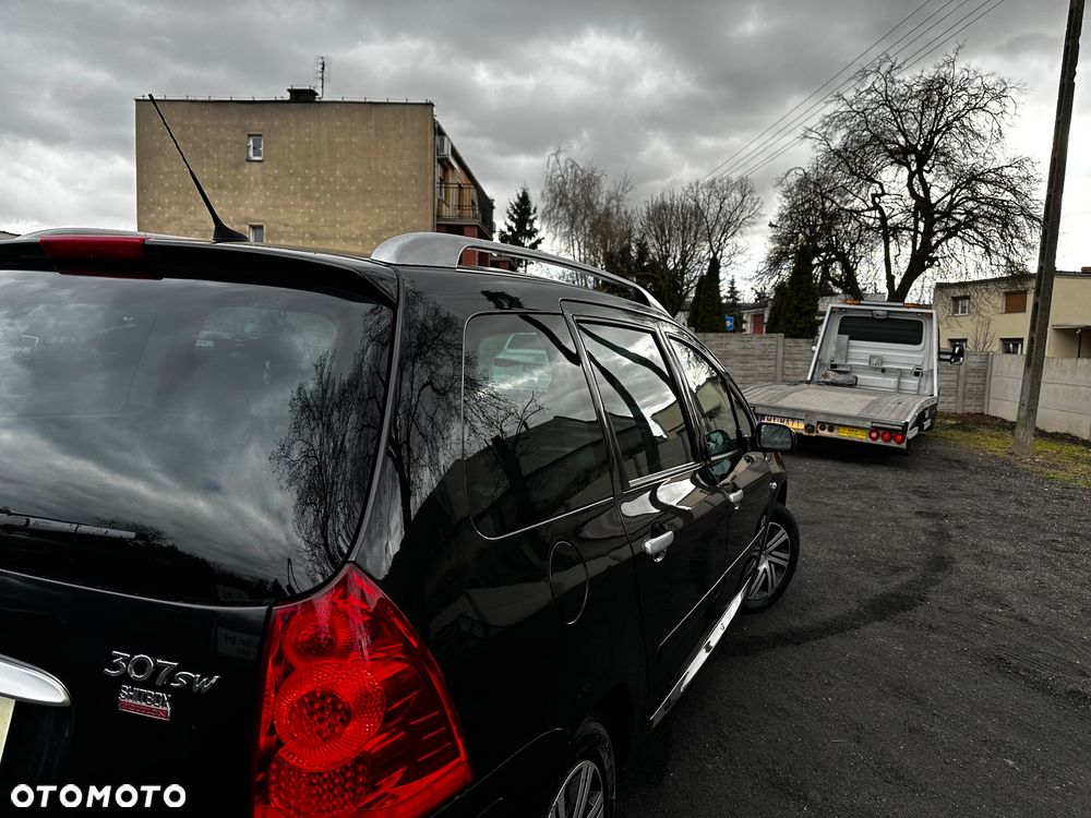 Peugeot 307 SW 110 OXYGO - 7