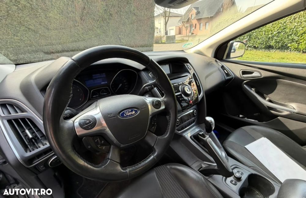 Ford Focus 1.6 EcoBoost Start-Stopp-System - 3