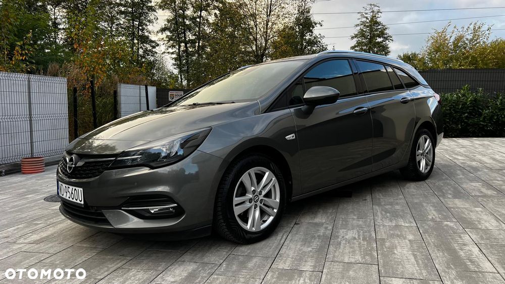 Opel Astra - 17