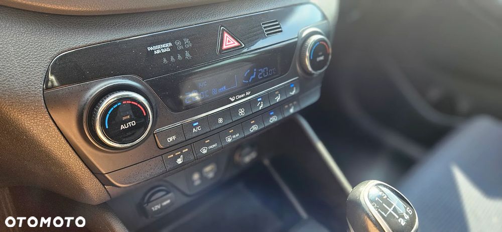 Hyundai Tucson 1.6 GDI BlueDrive Classic 2WD - 11
