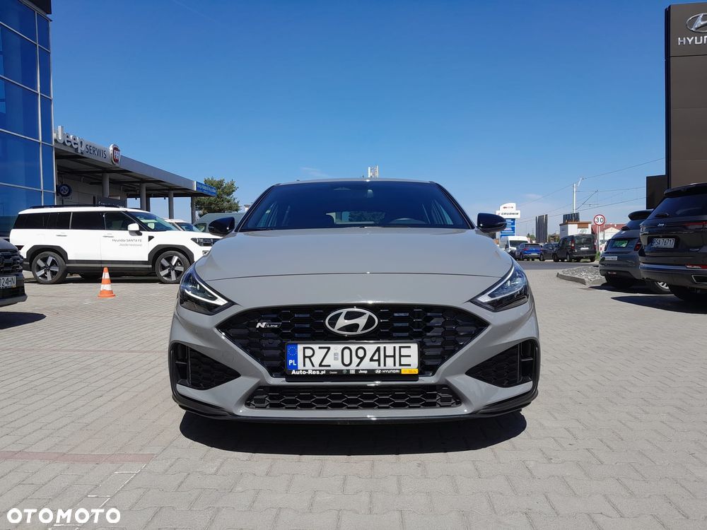 Hyundai i30 1.5 T-GDI 48V Modern DCT - 8