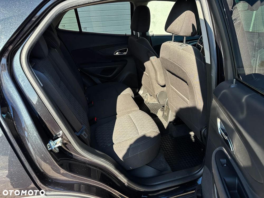 Opel Mokka 1.4 Turbo Automatik Innovation - 29