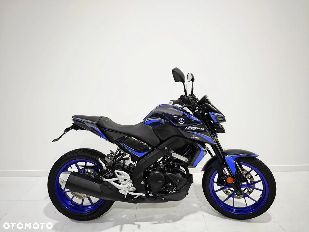 Yamaha MT - 1