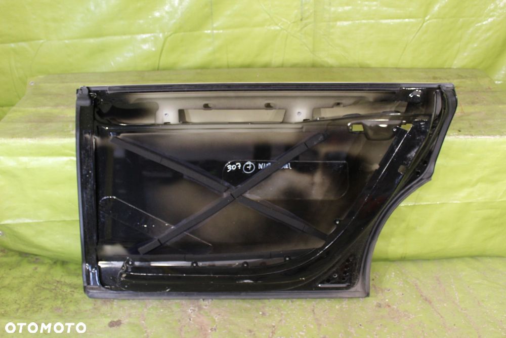 Drzwi Audi A8 IV D5 Long po 2017r. tył prawy - 2