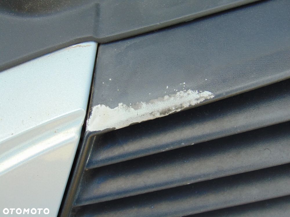 ORYGINAŁ zderzak przedni przód LS5T Seat Ibiza 3 III 02-05r - 3
