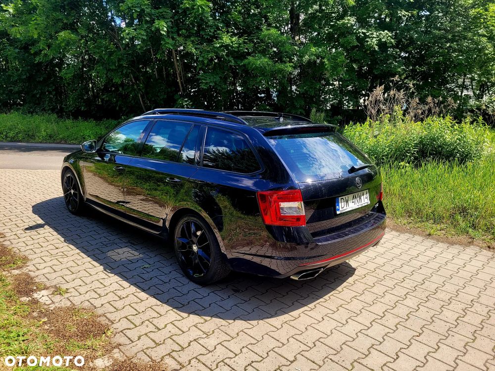 Skoda Octavia 2.0 TDI RS - 7