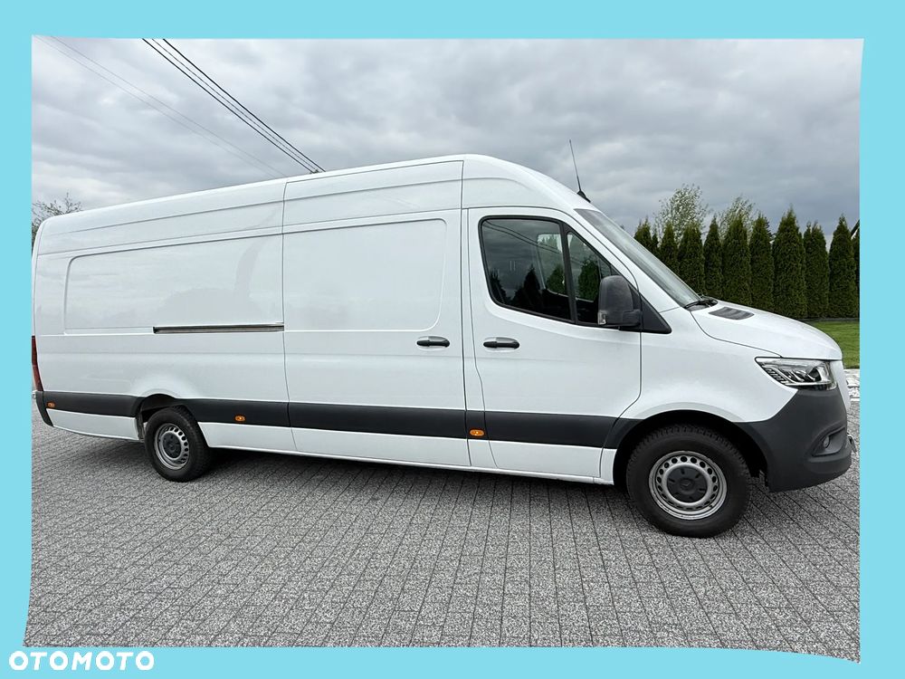 Mercedes-Benz Sprinter Max XXL Automat 73.000km!!!! Salon  Polski - 1