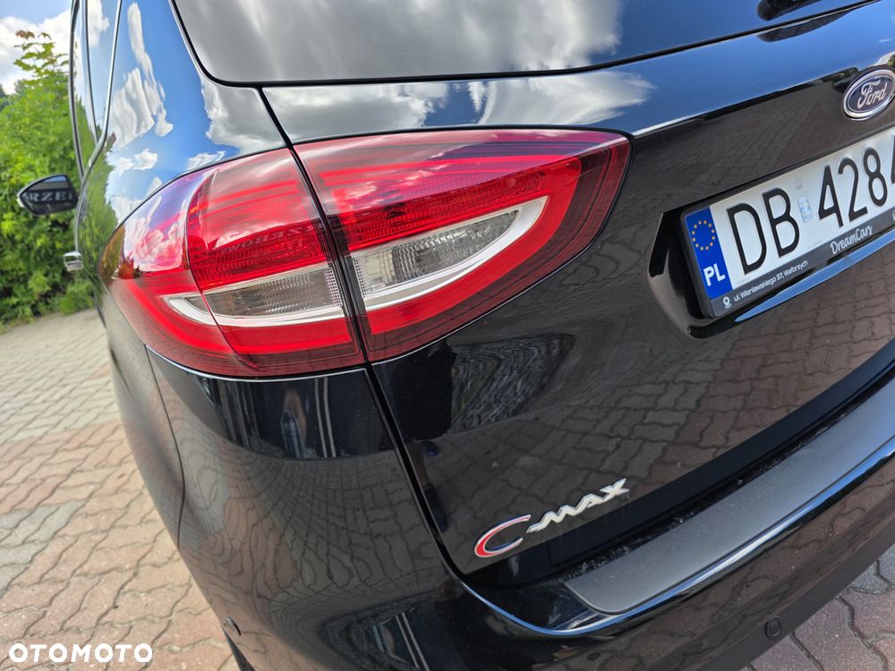 Ford C-MAX 1.0 EcoBoost Titanium ASS - 26
